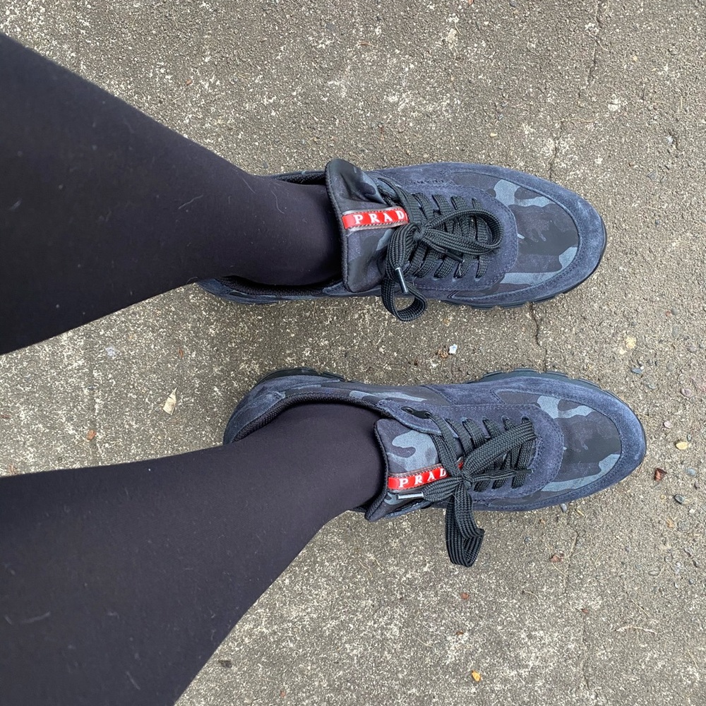 Prada Sneakers - Picture 4 of 8